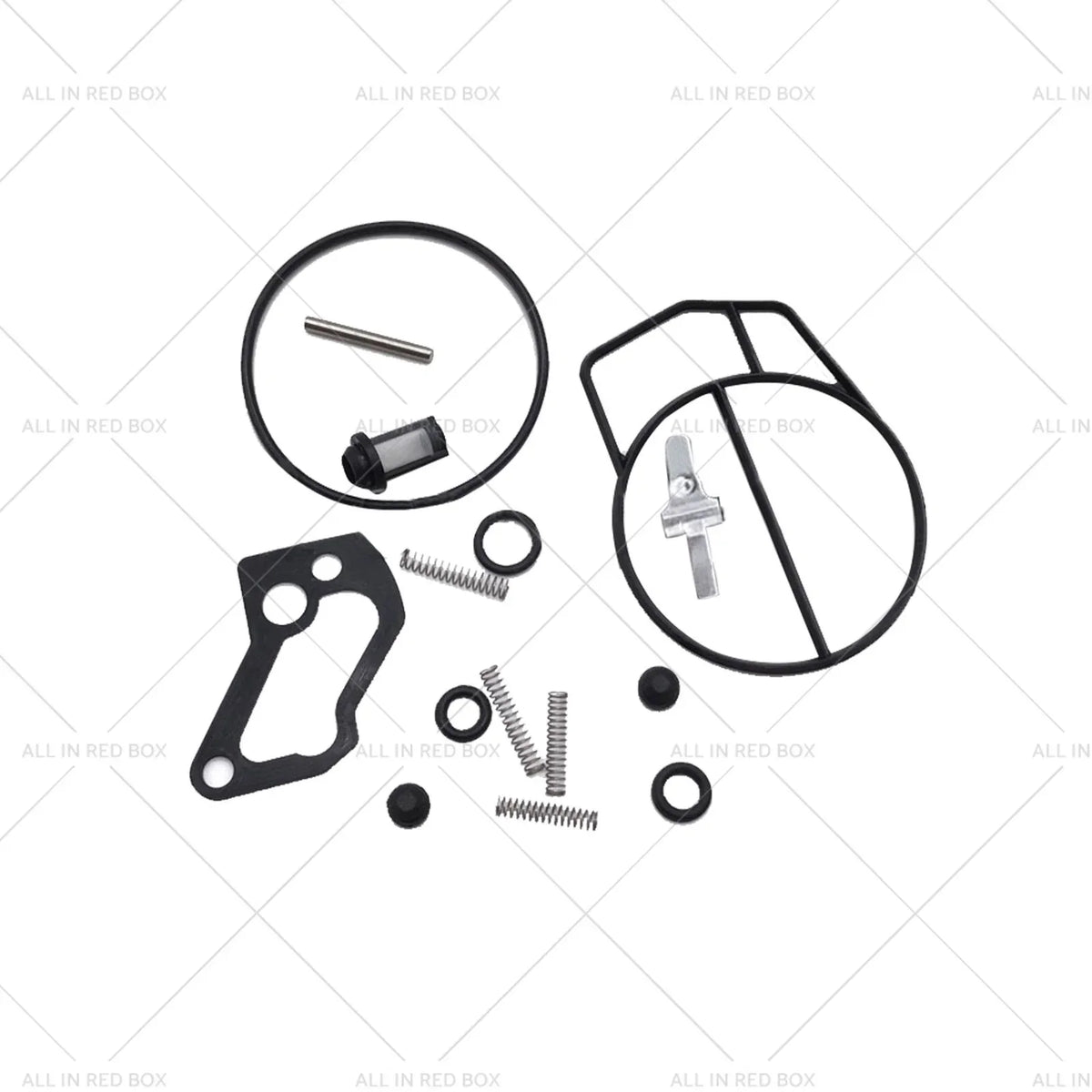 3 x Carburetor Rebuild Kit for Sea-Doo SP SPI SPX HX GS GSI GSX (1990-2002)