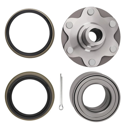 Front Wheel Hub Bearing Assembly for Toyota Sequoia 2WD (2001–2007) 517011