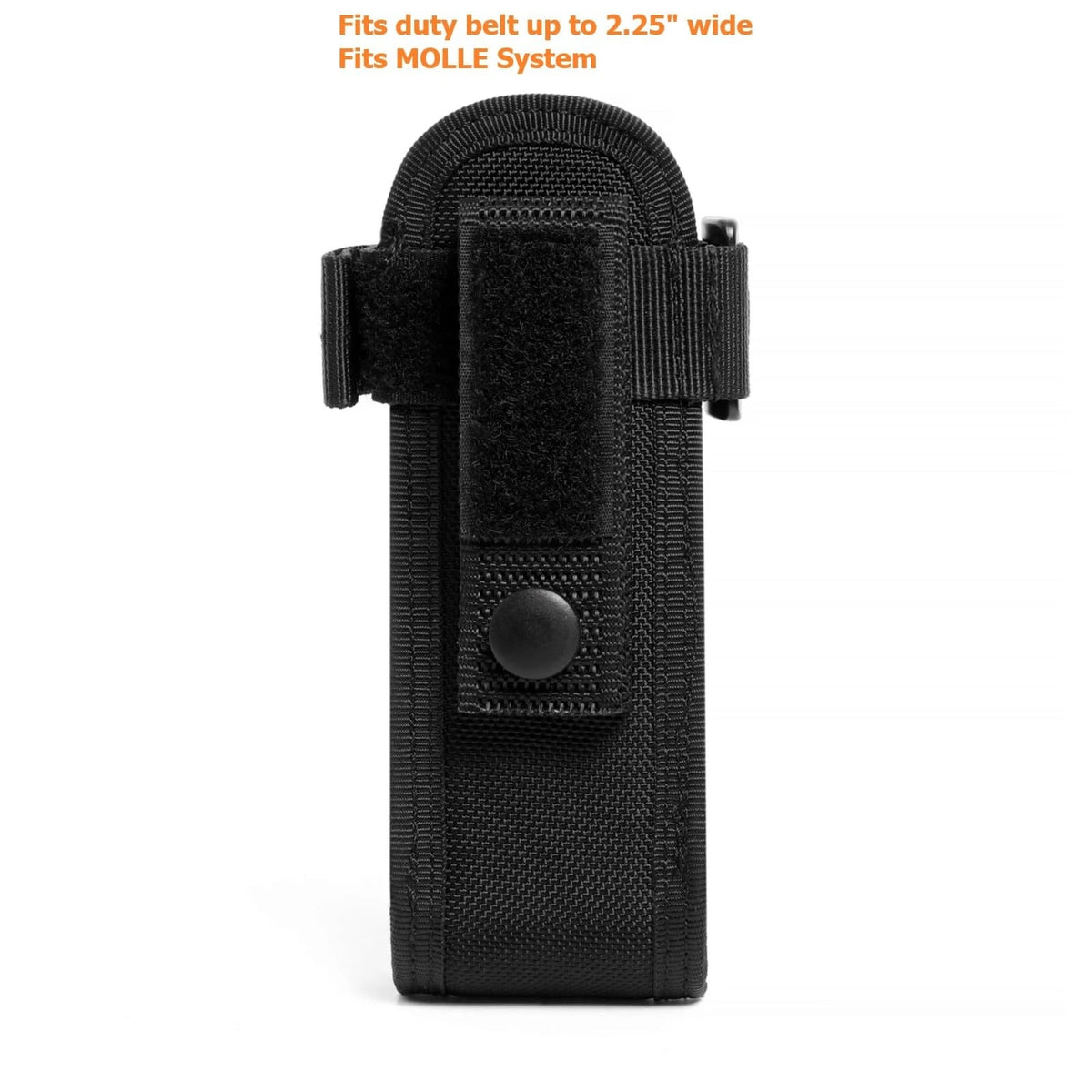 Open Top OC/Mace Spray Holder for Duty Belt MK-4 (No Year Range)