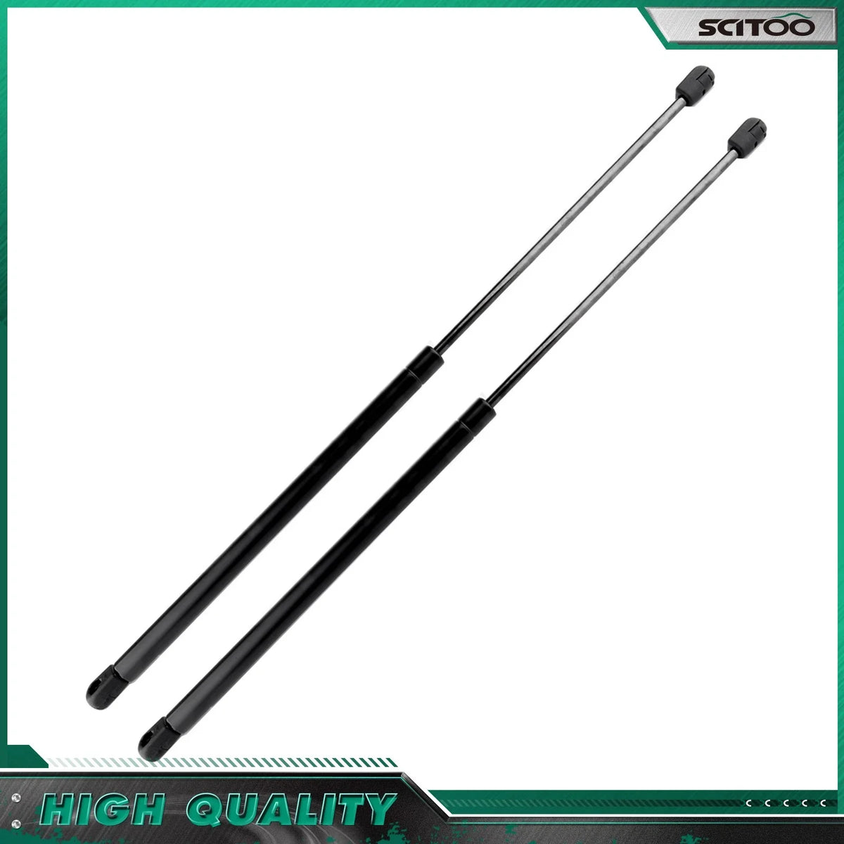 2X Rear Trunk Lift Supports Struts for Volkswagen Beetle (1998–2010)