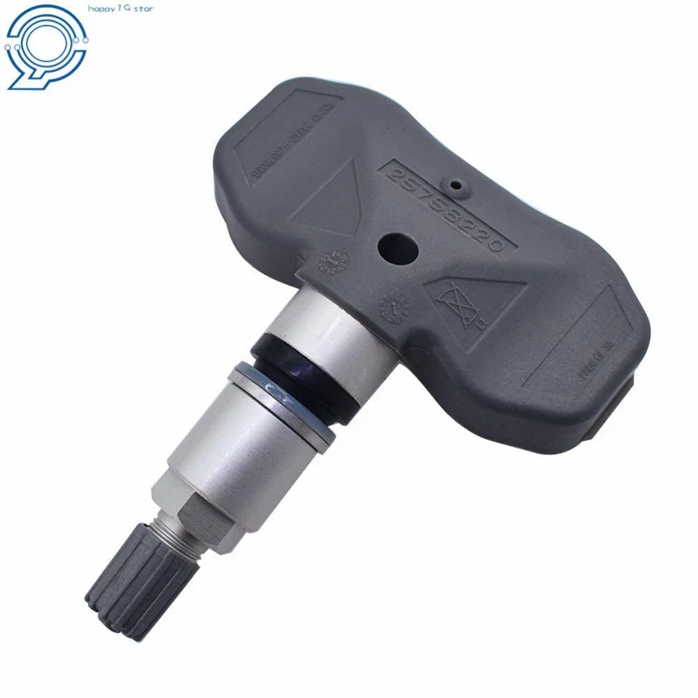 Set of 4 Tire Pressure Sensors for Corvette C5 C6 (1997–2013)
