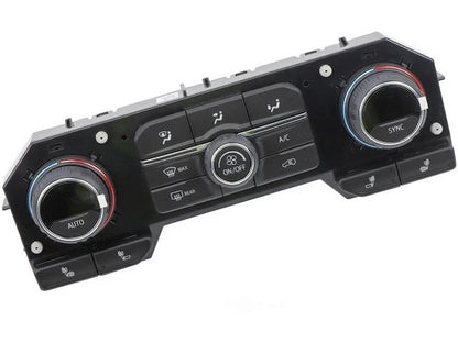 HVAC Control Panel for Chevrolet Silverado 1500 LTD (2022) 63292XKWY