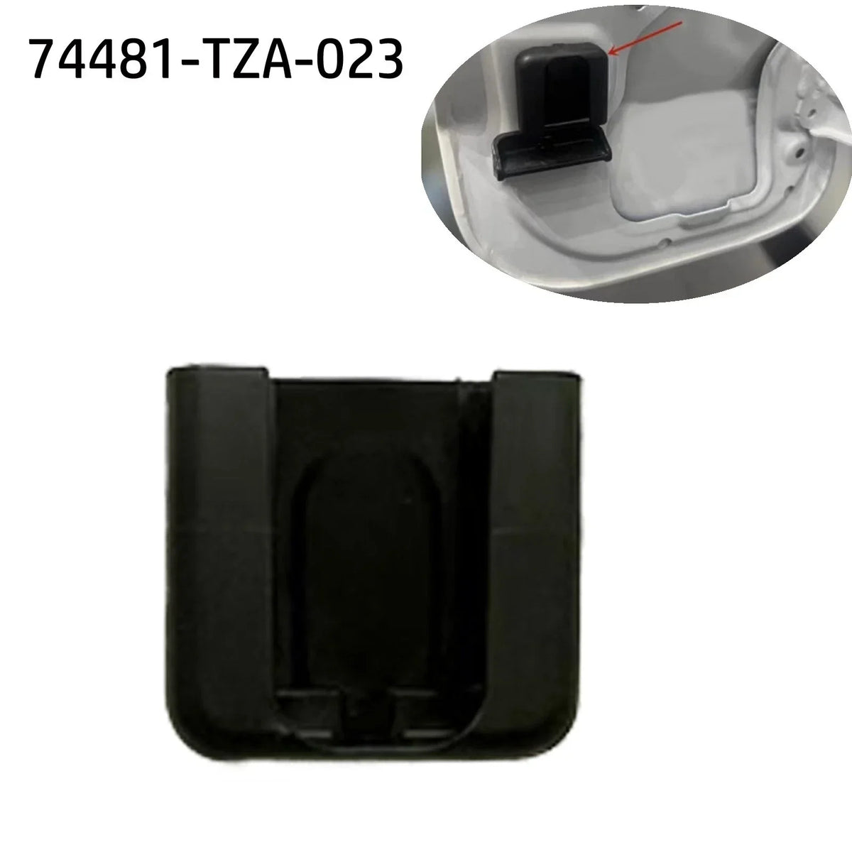 Clip Fuel Lid for Honda Accord Civic CR-V