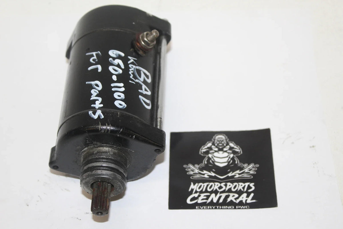 Starter Motor for Kawasaki Jet Ski TS SX X2 ZXI SXR 650 750 800 900 1100