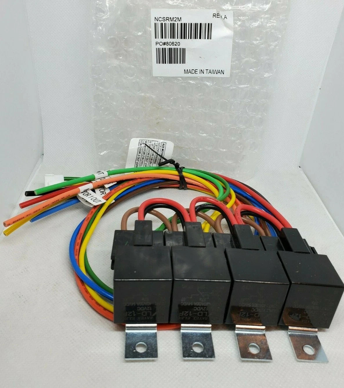 AUX Control Motor Assembly for ASA NCSRM2M RV (1953–1957)