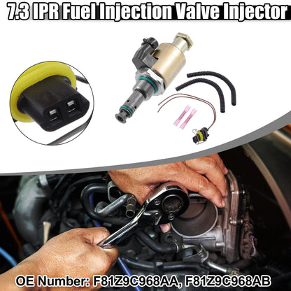 Set of 1 IPR Fuel Injection Valve for Ford F-150 (1997–2003)