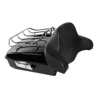 Chopped Trunk Pad for Harley Touring Road Glide (2014–2025)