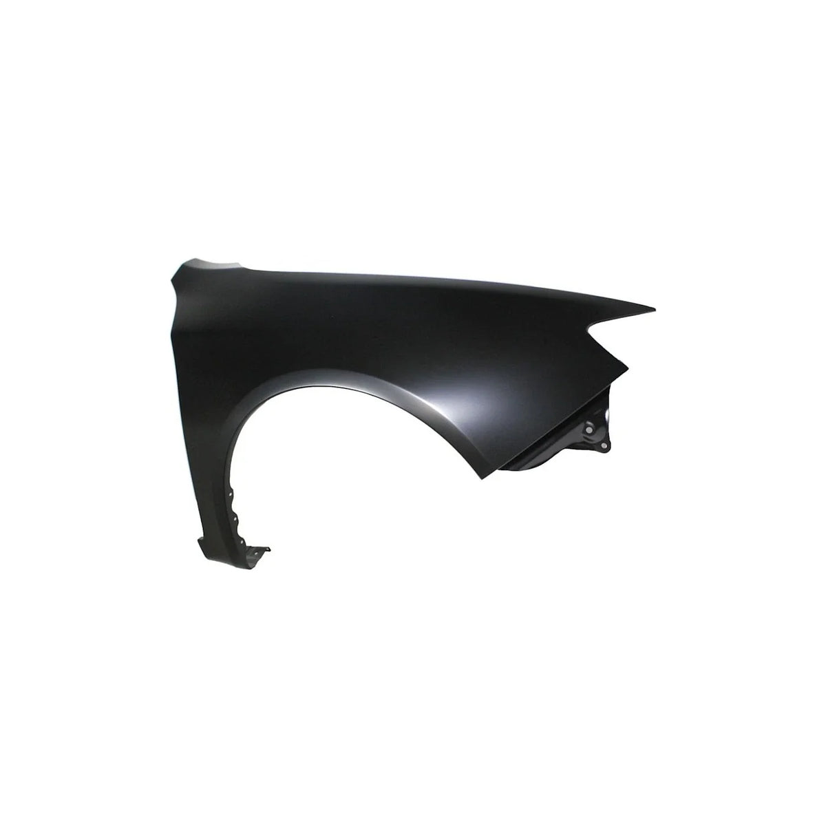 Set of 2 CAPA Fender for Subaru Impreza (2008–2011) Front Left Right