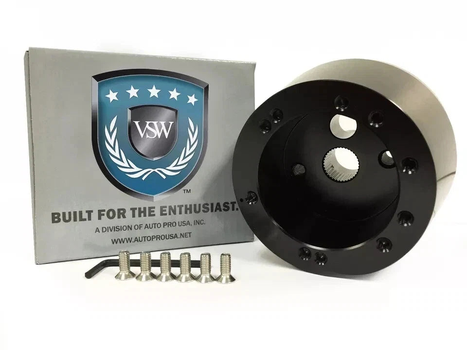 Steering Wheel Kit Sport Leather for Pontiac Firebird (1969–1994)