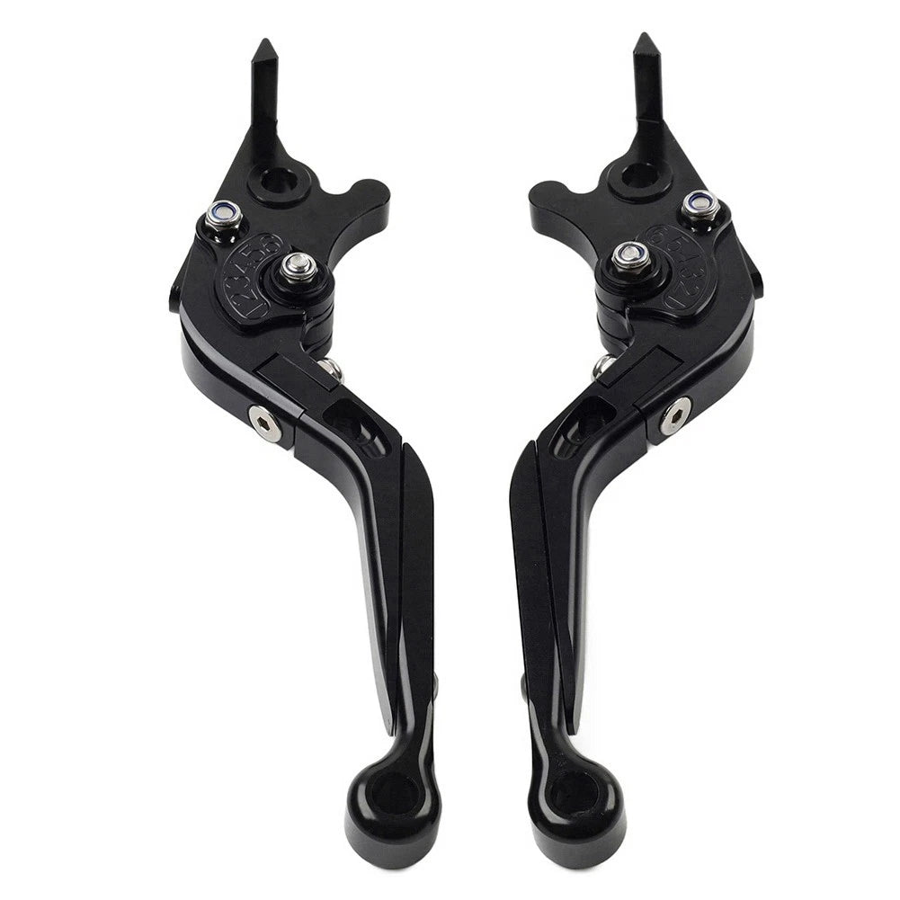 CNC Folding Extendable Brake Clutch Levers for BMW C650GT C600 Sport (2011–2017)