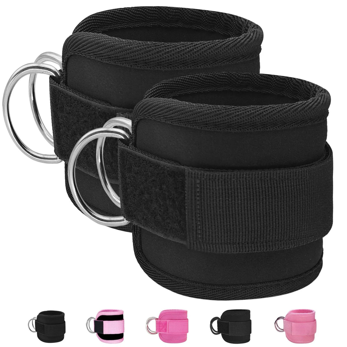 Anemeeoke Fitness Ankle Straps for Cable Machine (2023–2023)