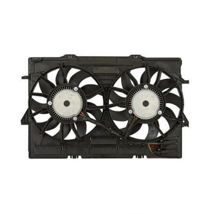 A/C Radiator Fan for Audi A8 / A8L / S8 (2011–2012) AU3115111, CLX-M0-346-55010-033-CL360A50