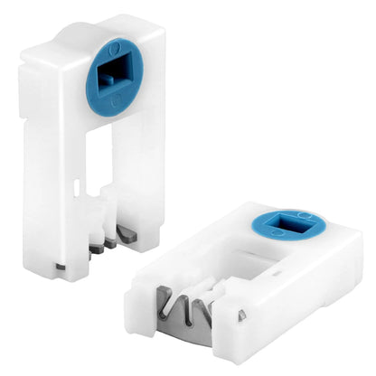 8 Pack Tilt Window Spiral Balance Pivot Lock Shoe for