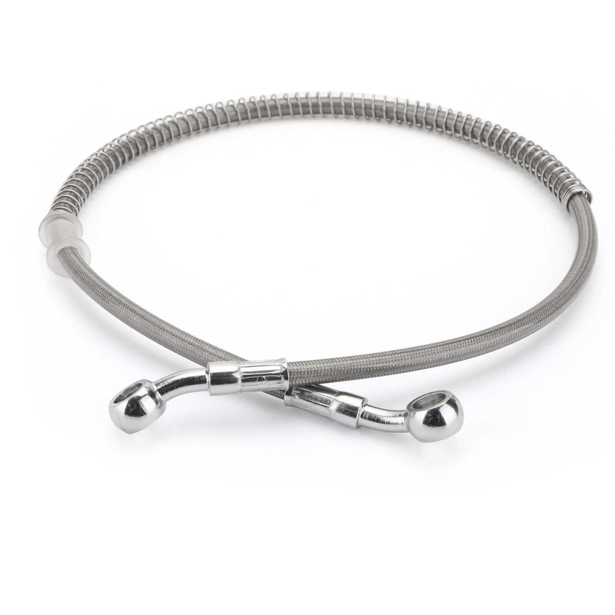 Brake Oil Hose Line with Banjo Fitting for Motorcycle (33")