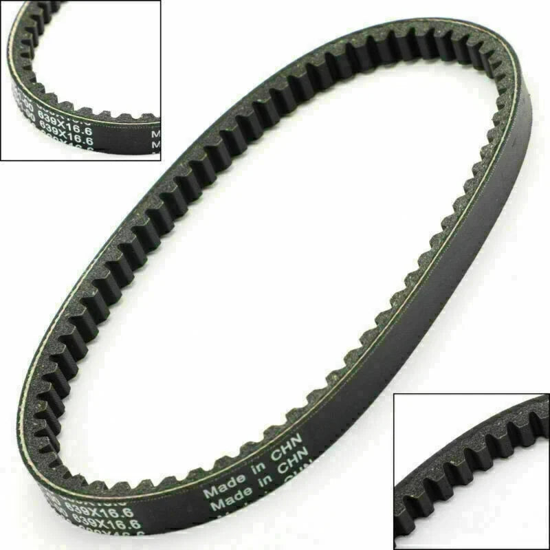 Drive Belt for Yamaha Jog CE50 Vino 50 Classic XC50 (2006–2015) 5ST-E7641-00-00