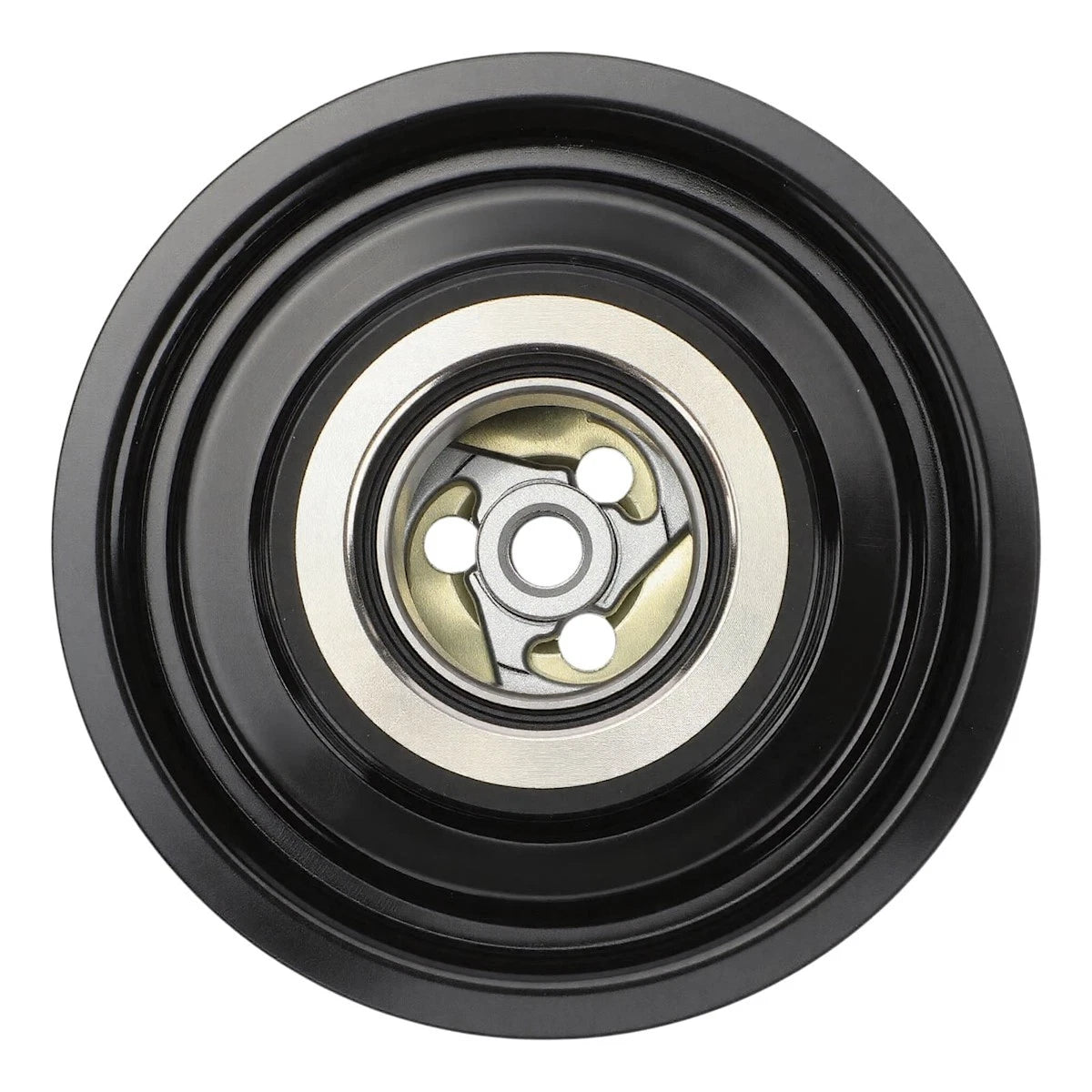 A/C Compressor Clutch for VW Audi SQ5 Q7 Porsche Macan A4 A5 Q3 Q5 Q8 (2011–2023) 18050014