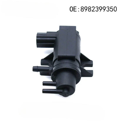 Turbo Boost Pressure Solenoid Valve for Isuzu Peugeot Citroen (2000–2023)