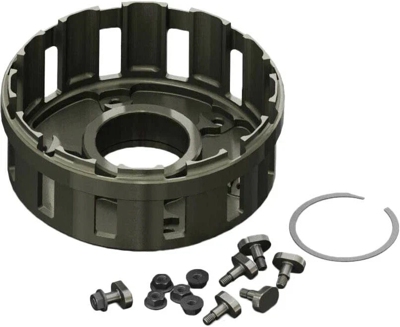 Rekluse Racing Clutch Basket for Harley-Davidson Twin Cam (2007–2017)
