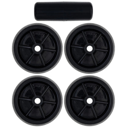 Deck Wheel Roller Kit for Yard King (092683MA, 92683, 92683MA, 94129)