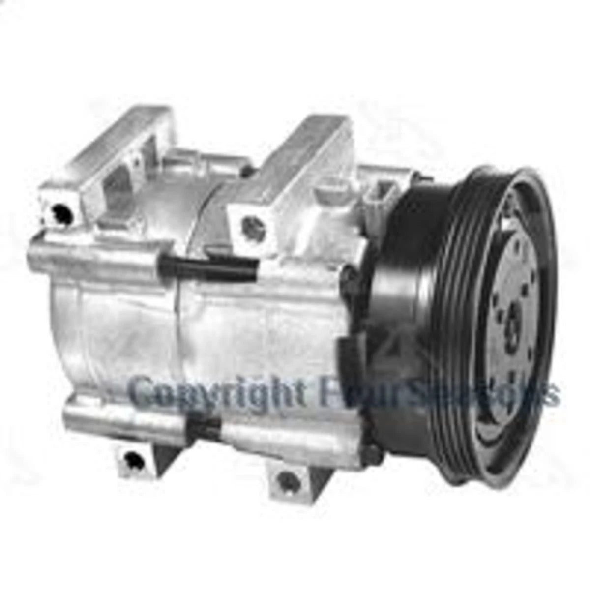 A/C Compressor for Mercury Villager E350 Van (1992–2002) 58139