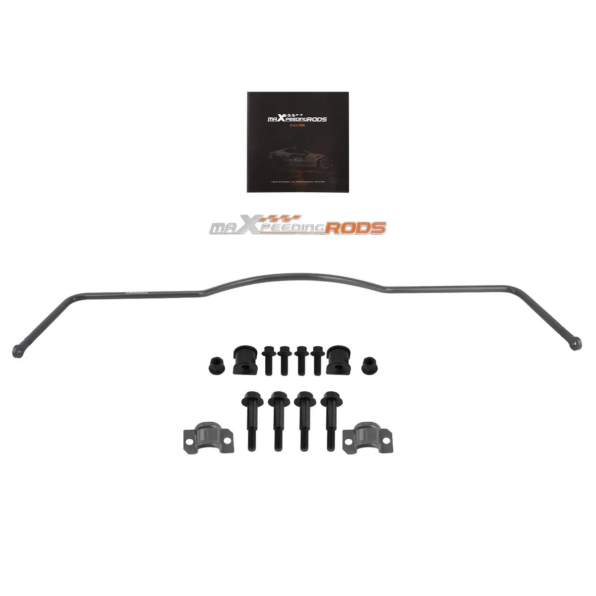 Rear Suspension Sway Bar for Jeep Grand Cherokee (1999–2004)