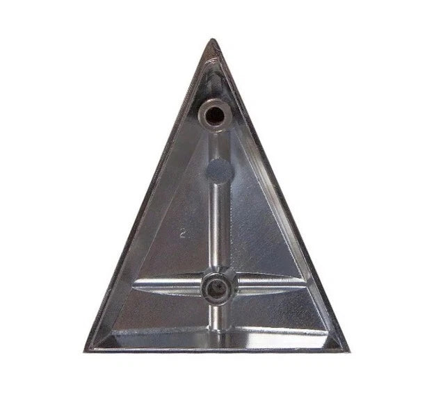Hood Ornament for John Deere 2040 2150 2155 2255 2350 (No Years Supplied)