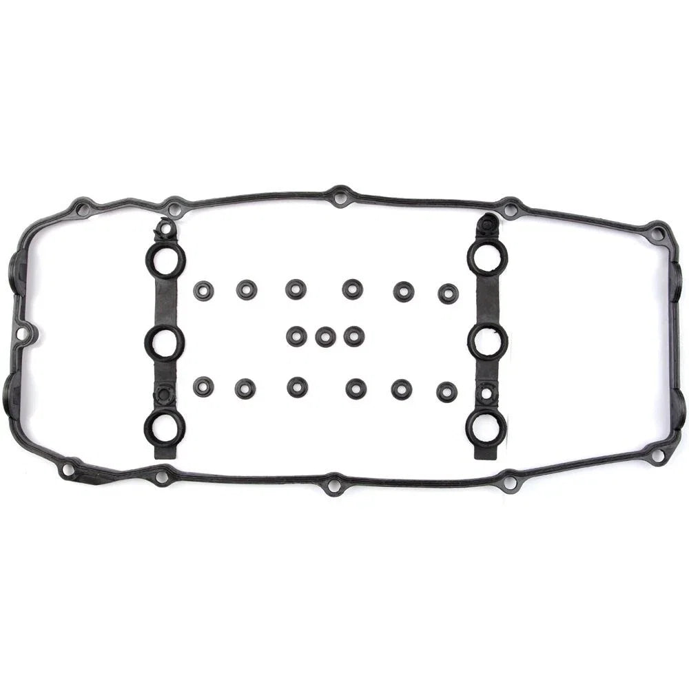 Valve Cover Gasket Kit for BMW E39 E46 E60 X3 525i 530i L6 2.5L 3.0L (2002–2005)