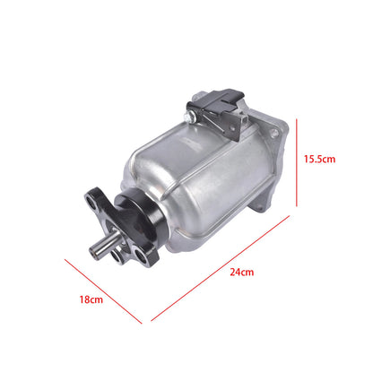Rear Differential Coupling Viscous Assembly for Hyundai Veracruz Kia Sorento (47800-24700, 4780024700, 47800 24700)