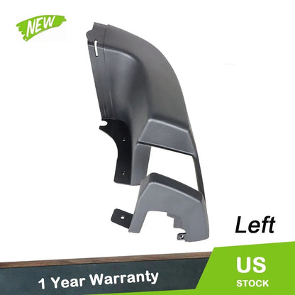 Left Rear Bumper End Cap for Ford Transit (2015–2019)