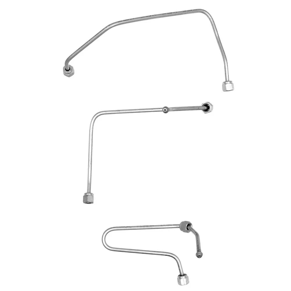 3-CYL Injection Line Set FPL555 for Ford New Holland 3000 (1965–1975)