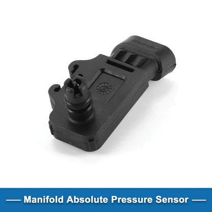 Manifold Absolute Pressure Sensor No. 12232201 for Chevrolet Astra Hatchback (2004–2009)
