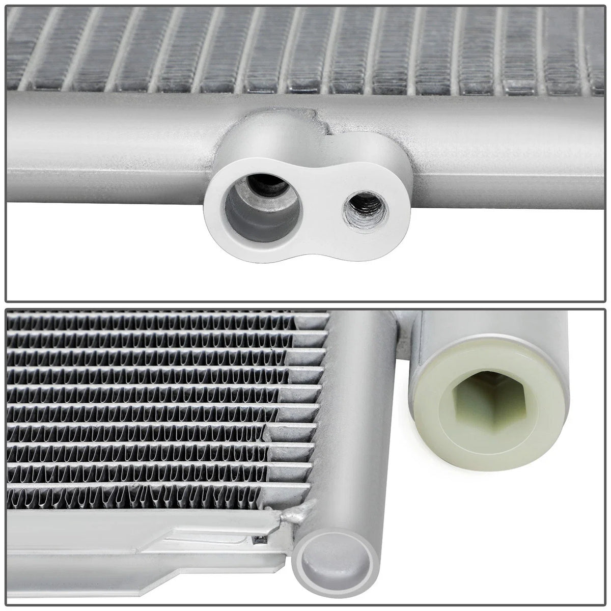 A/C Condenser Assembly for Acura RDX 2.0L (2019–2023) OE Style Aluminum