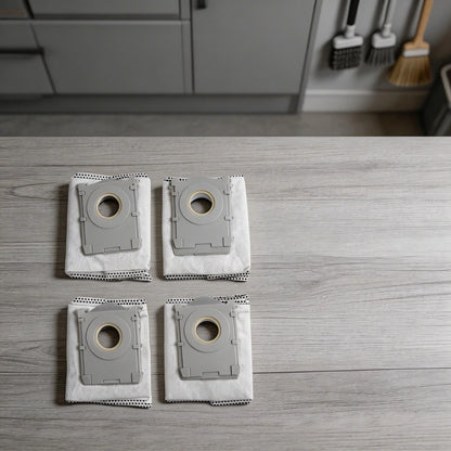 Automatic Emptying Replacement Parts for Household Maintenance