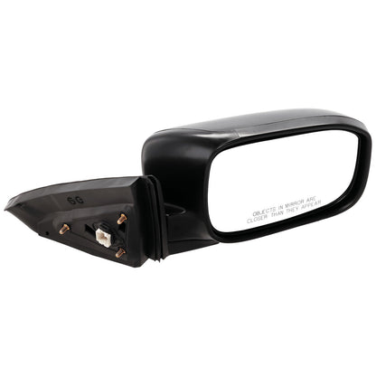 Set of 2 Heated Mirrors for Honda Coupe