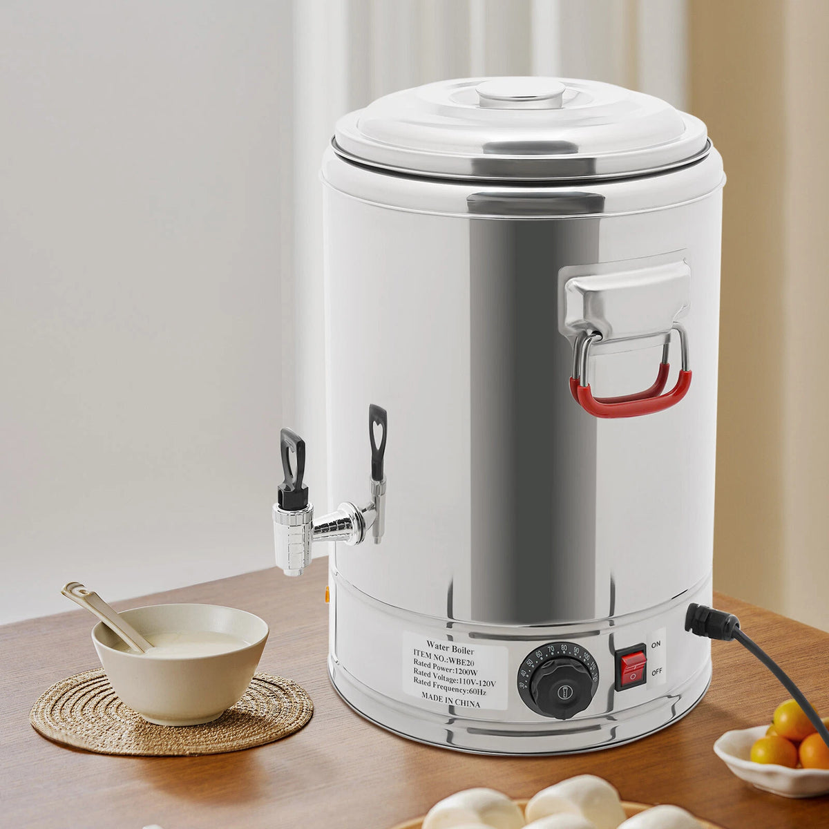 15L Hot Beverage Dispenser for Stainless Steel (1200W)
