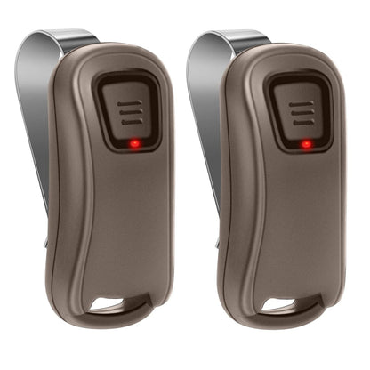 2-Pack G1T-BX for Genie & Overhead Door Garage