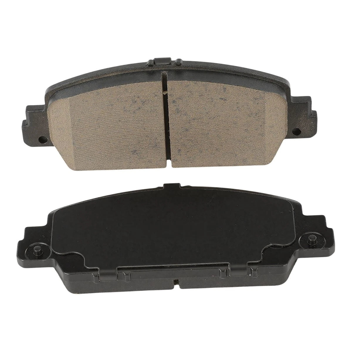 2X Brake Pad Set Front for Honda HR-V Accord (2013–2022) 17983514, D1654, 8883
