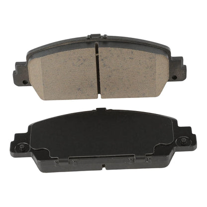 2X Brake Pad Set Front for Honda HR-V Accord (2013–2022) 17983514, D1654, 8883