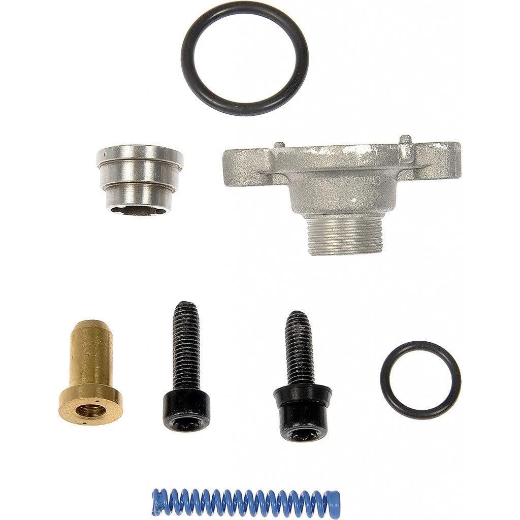 Fuel Pressure Regulator Valve for Ford E-550 Econoline Super Duty (2002) ALX-PAU-RB-904-458-CL360A55