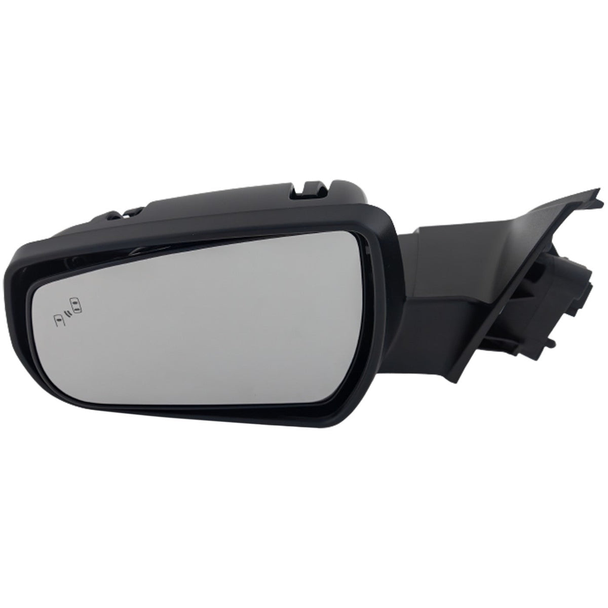 Left Power Heated Folding Mirror for Chevrolet Malibu (2014–2016) with Signal Light