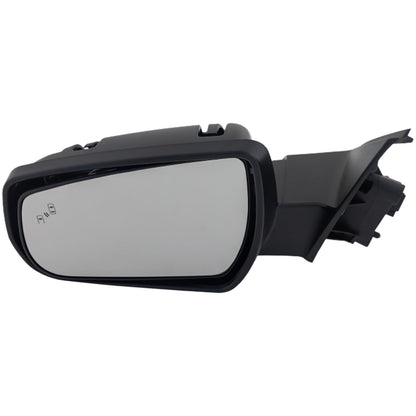 Left Power Heated Folding Mirror for Chevrolet Malibu (2014–2016) with Signal Light