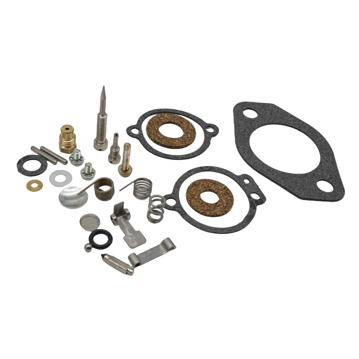 Essential Carburetor Kit for Mercury 65-150 Inline Engines (1395-5109)