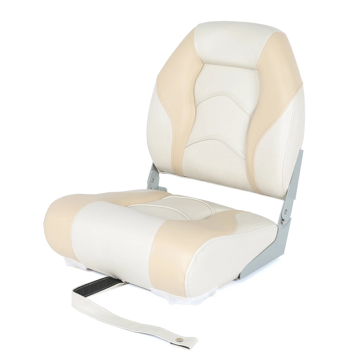 Kimpex Deluxe Fold Down Boat Seat for High-Back Seating (778039)