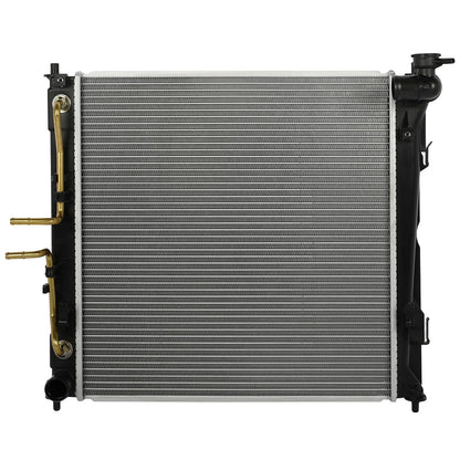 Radiator for Hyundai Sonata (2011–2014) & Kia Optima (2011–2015)