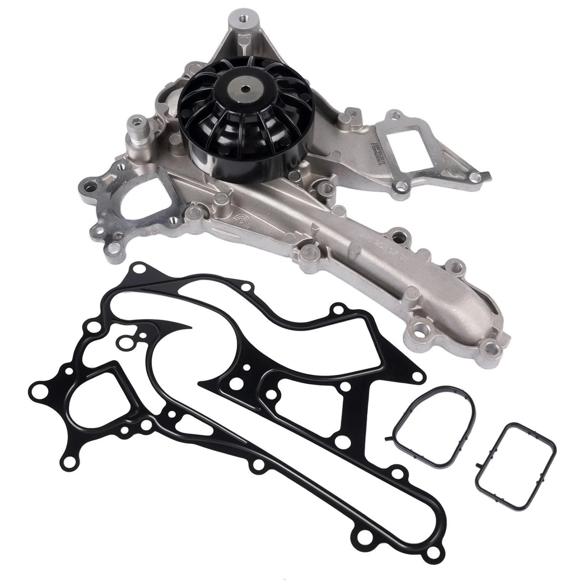Engine Water Pump for Mercedes CLS400 E400 GLS450 SL400 SL450 SLC43 AMG (2015–2020)
