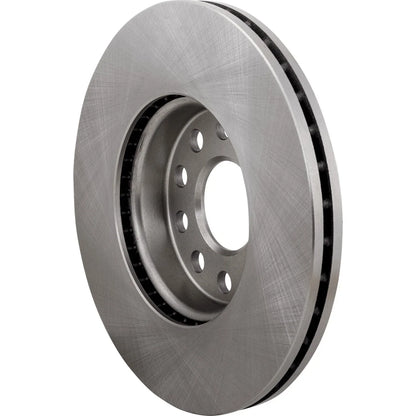 Brake Disc Rotors and Pads Kit for VW Taos Jetta Golf Audi A3