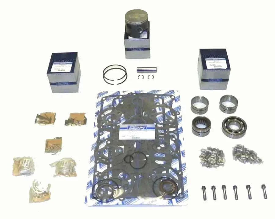 Powerhead Rebuild Kit for Mercury 70-90 Hp 3 Cylinder Looper (1987–1993) 100-25-115