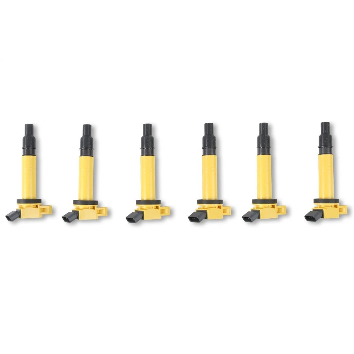 Set of 6 Accel Ignition Coils for Toyota Tacoma 4Runner (2004–2012) 140495-6