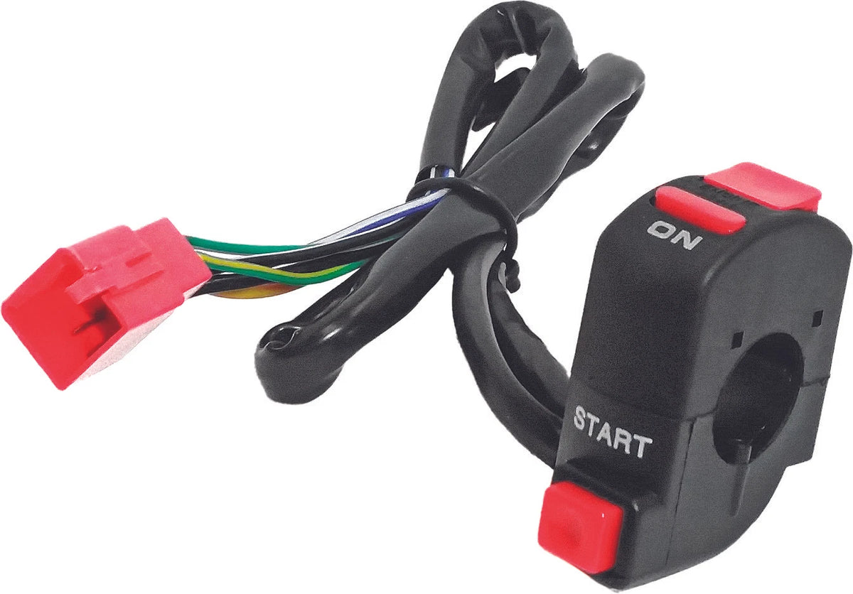 Run/Stop/Start Switch for K&S (12-0202)