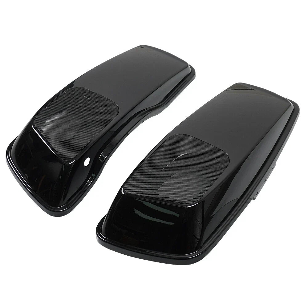 6x9" Speaker Lids for Harley Touring Street Glide FLHT (2014–2023)